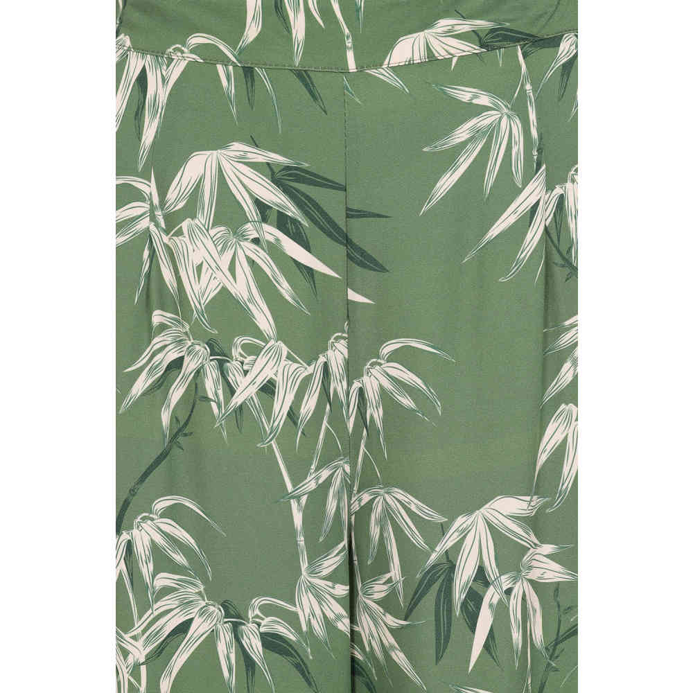 Banned - Elizabeth Bamboo Palazzo hose - Grün